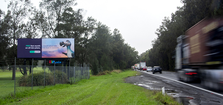 EiMedia Bankstown South Digital Billboard